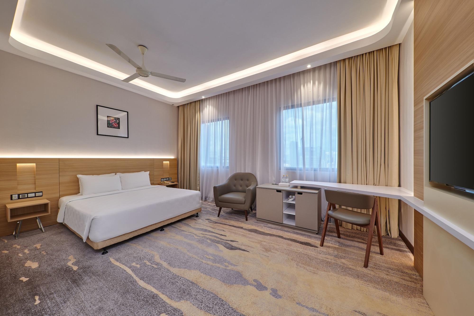 Cititel Mid Valley Kuala Lumpur Extérieur photo